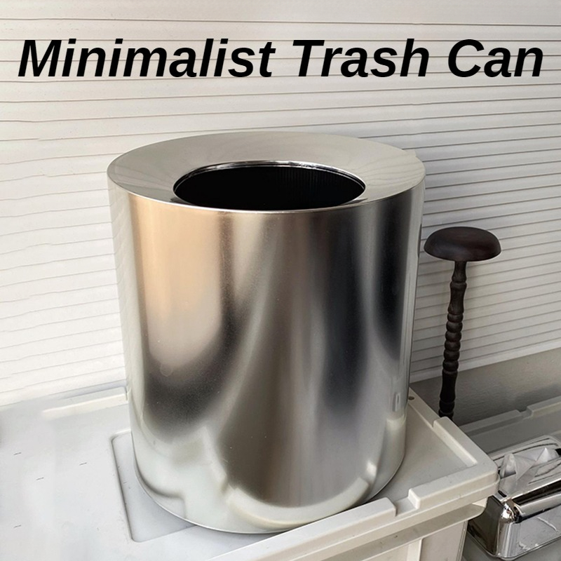 Compost Bin Countertop - Plastic Waste Bins Modern Trash Can