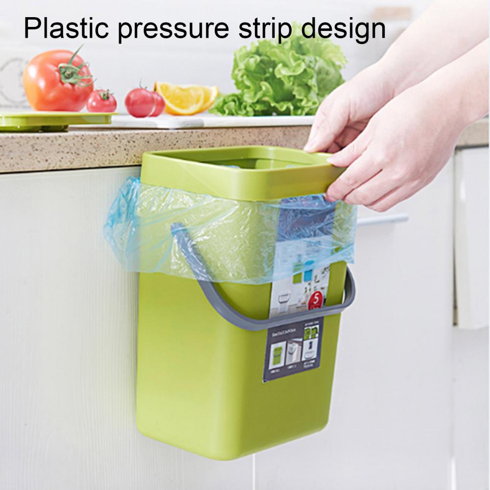 3/5 L Kitchen Trash Can Hangin - đánh giá và giá Compost Bin Countertop
