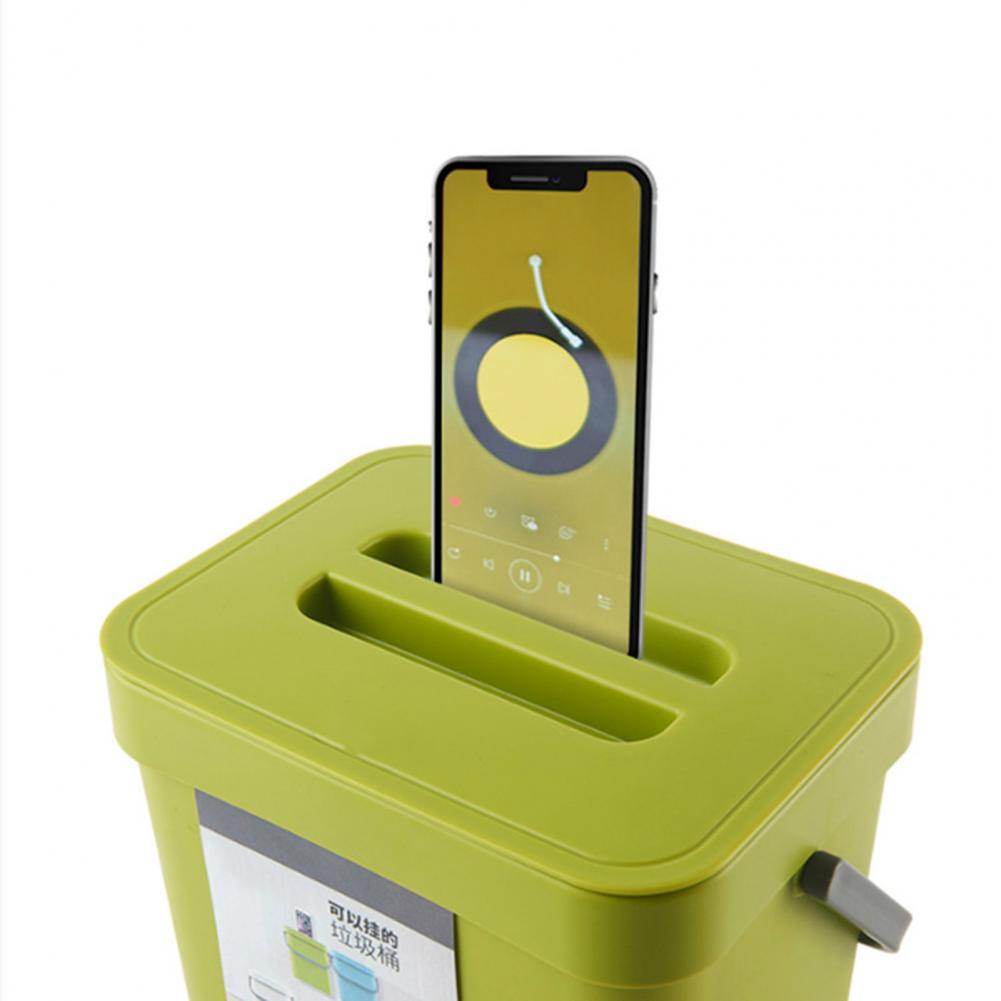 3/5 L Kitchen Trash Can Hangin - đánh giá và giá Compost Bin Countertop