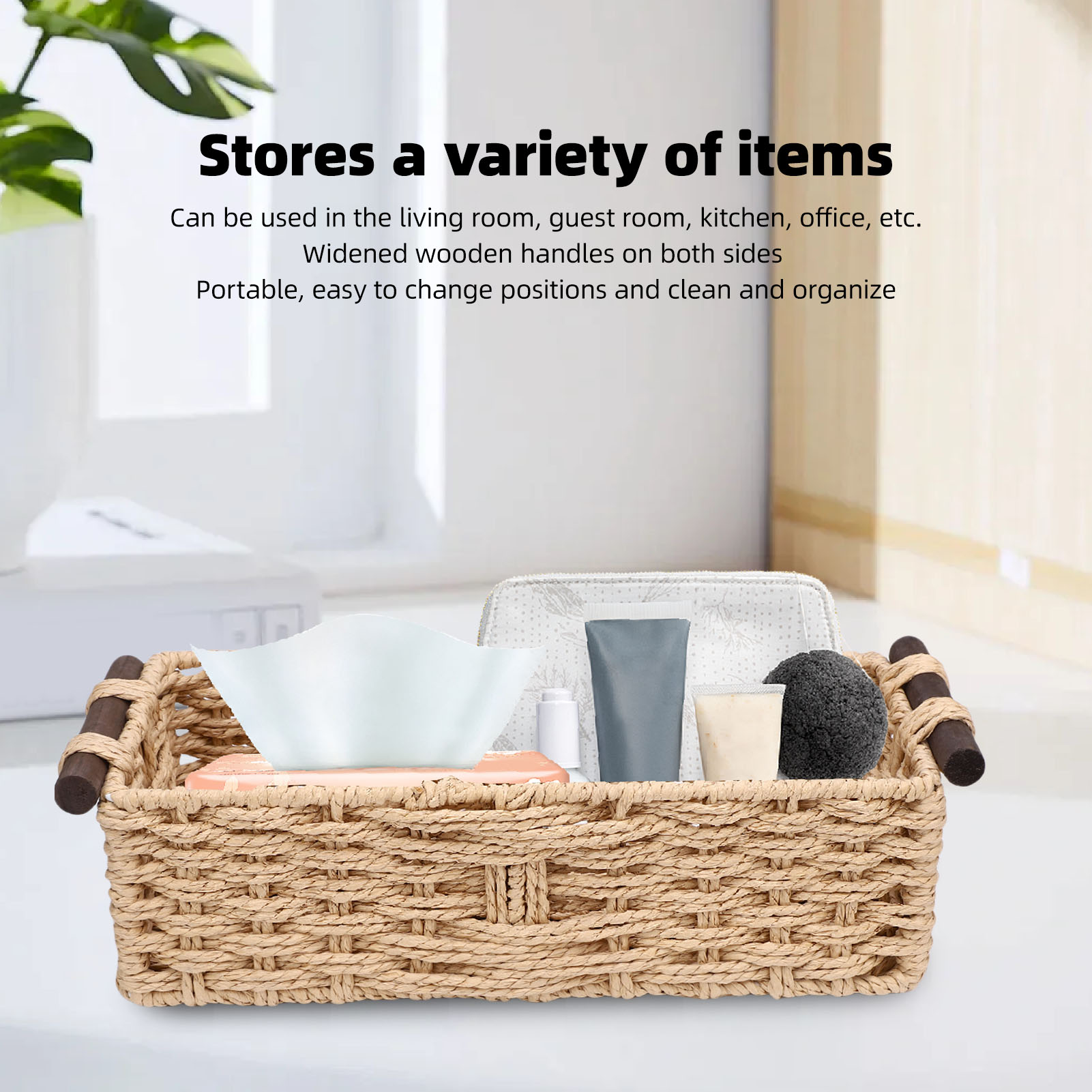Toilet Paper Basket Handmade D - đánh giá và giá Compost Bin Countertop