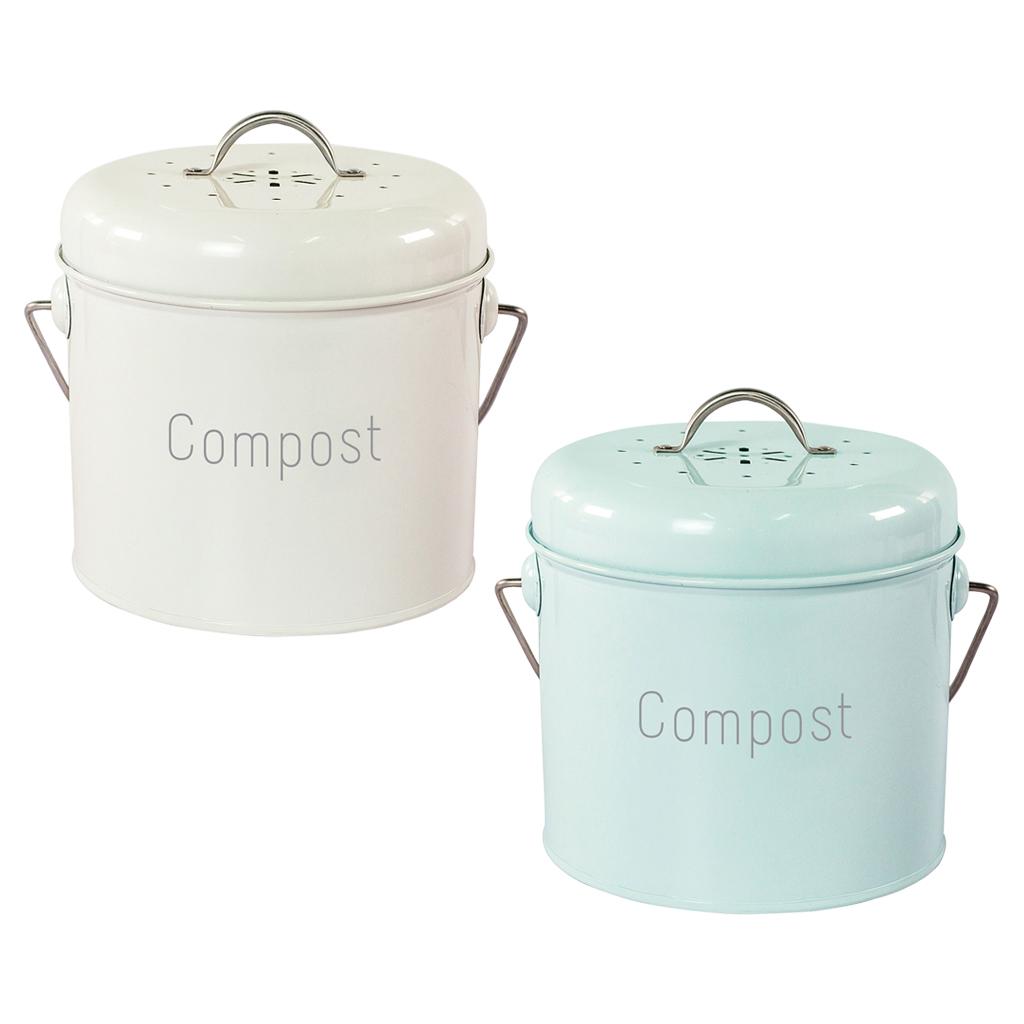 3 Compost Bin Countertop Indoo - đánh giá và giá Compost Bin Countertop