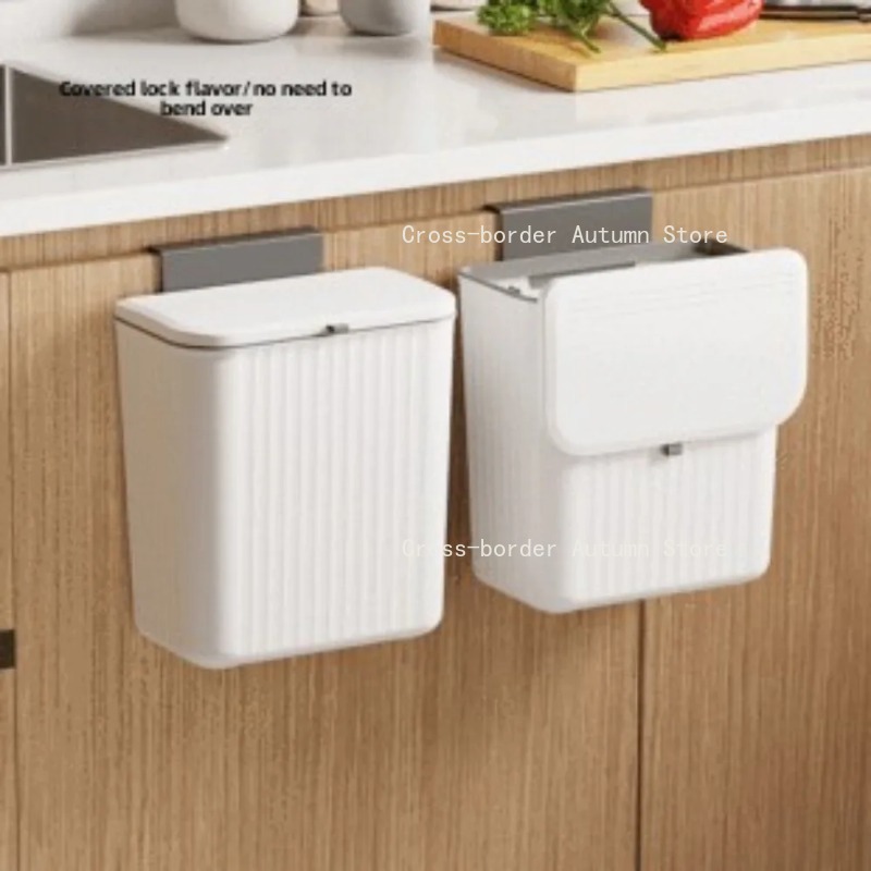 8L \ 12L Kitchen Compost Bin f - đánh giá và giá Compost Bin Countertop
